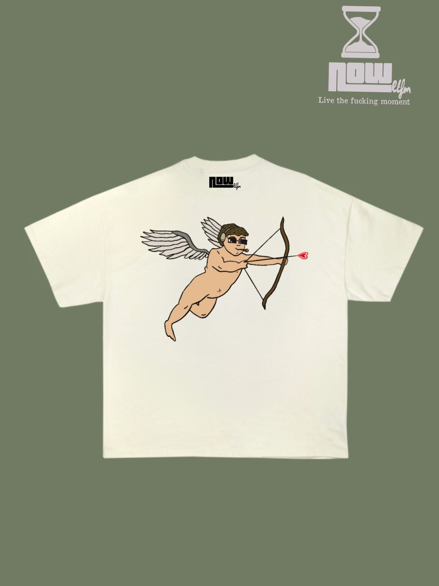 Camiseta - Cupido