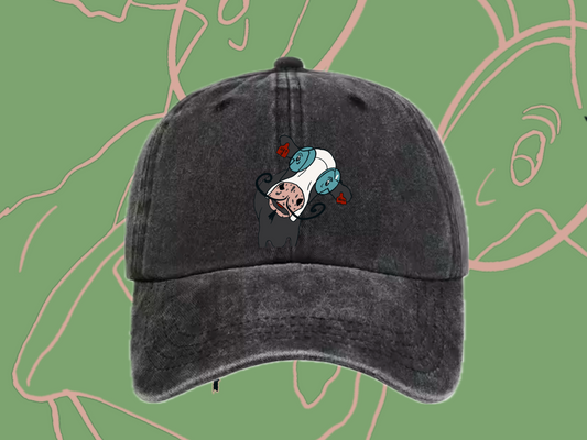 Gorra - ¨LTFM¨ (Live the fucking moment)