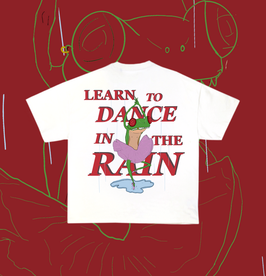 Camiseta - ¨Learn to dance¨